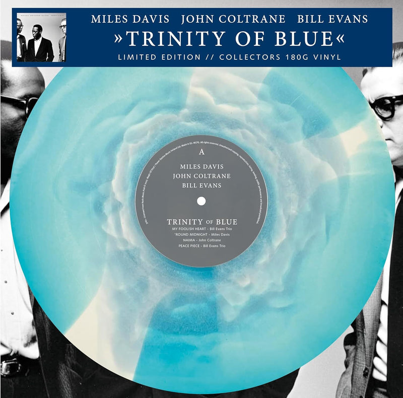 Trinity of Blue