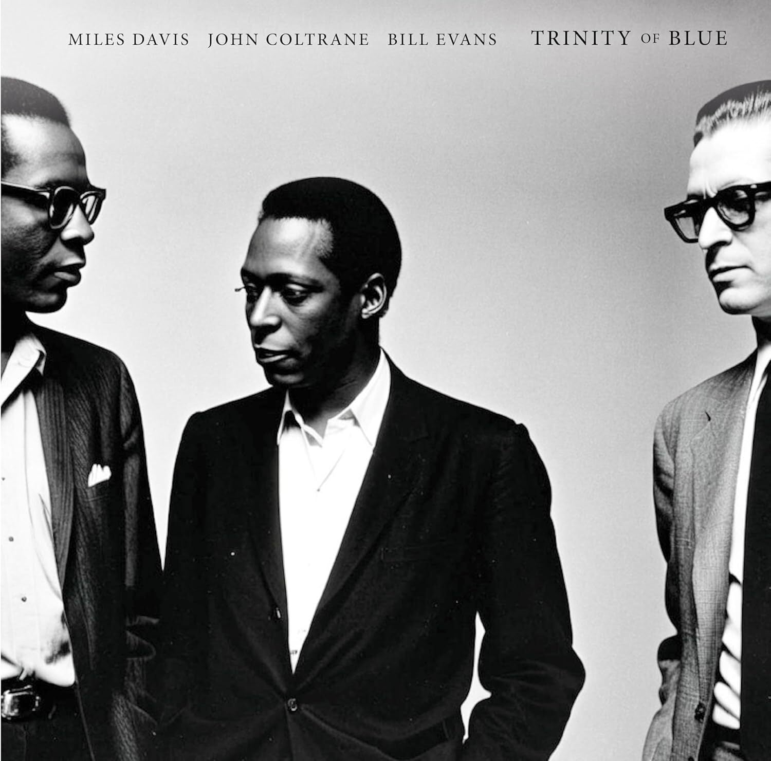 Trinity of Blue