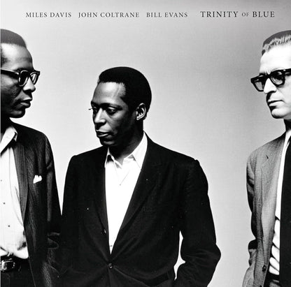 Trinity of Blue