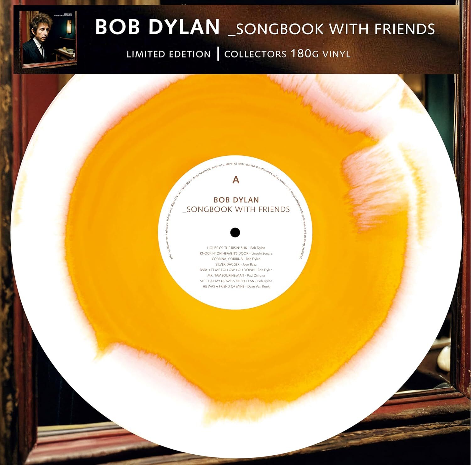 Songbook With Friends