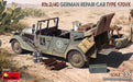 MiniArt - 1/35 Kfz.2/40 German Repair Car Type 170vk