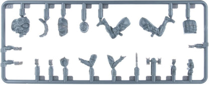 MiniArt - 1/35 U.s. Airborne Tank Riders