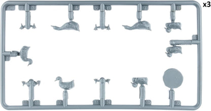 MiniArt - 1/35 Ducks En Geese