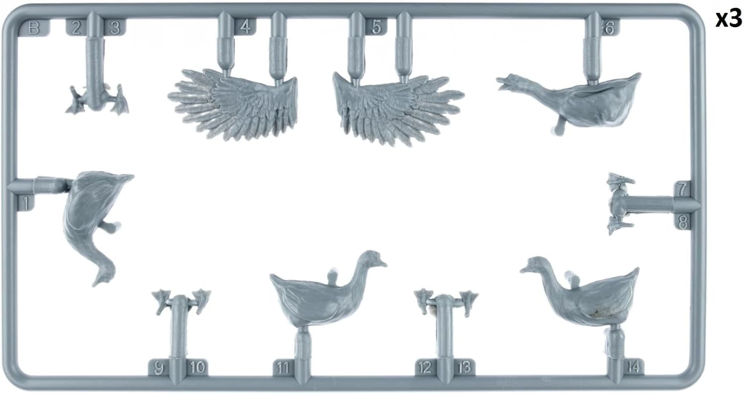 MiniArt - 1/35 Ducks En Geese