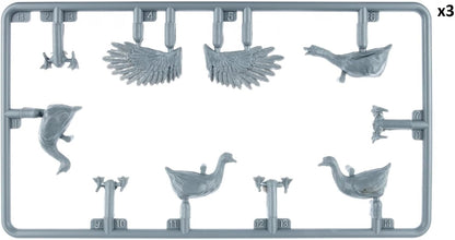 MiniArt - 1/35 Ducks En Geese