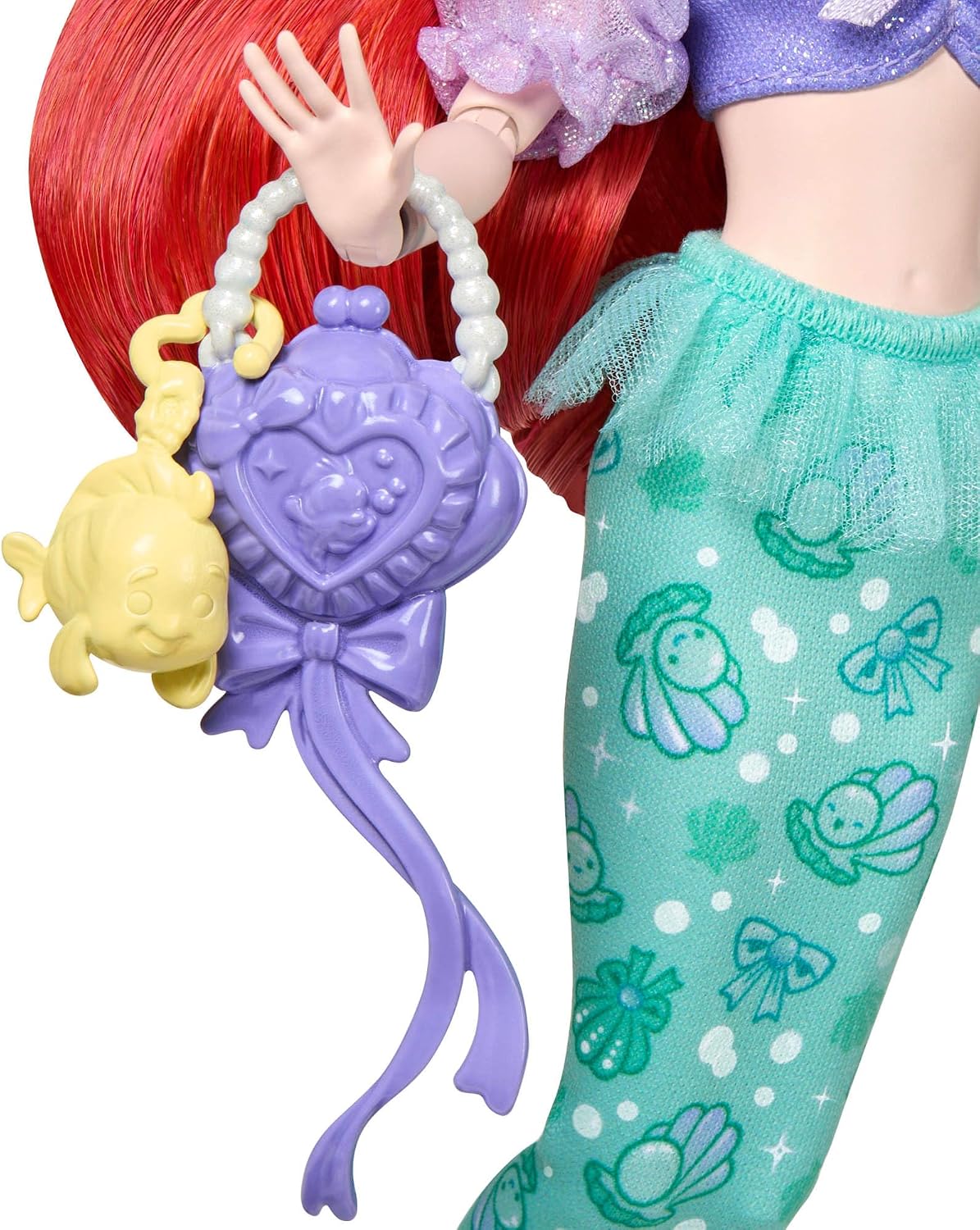 Disney Princess Doll Manga Ariel 22 Cm