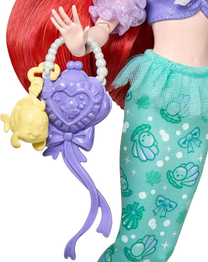 Disney Princess Doll Manga Ariel 22 Cm