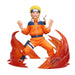 Banpresto Naruto Uzumaki Naruto Action Figure 72 Series - 26&27 - Vibration Stars 15 cm - PZ69617P Multicolor - Collectible Figure - Ideal for Anime Fans