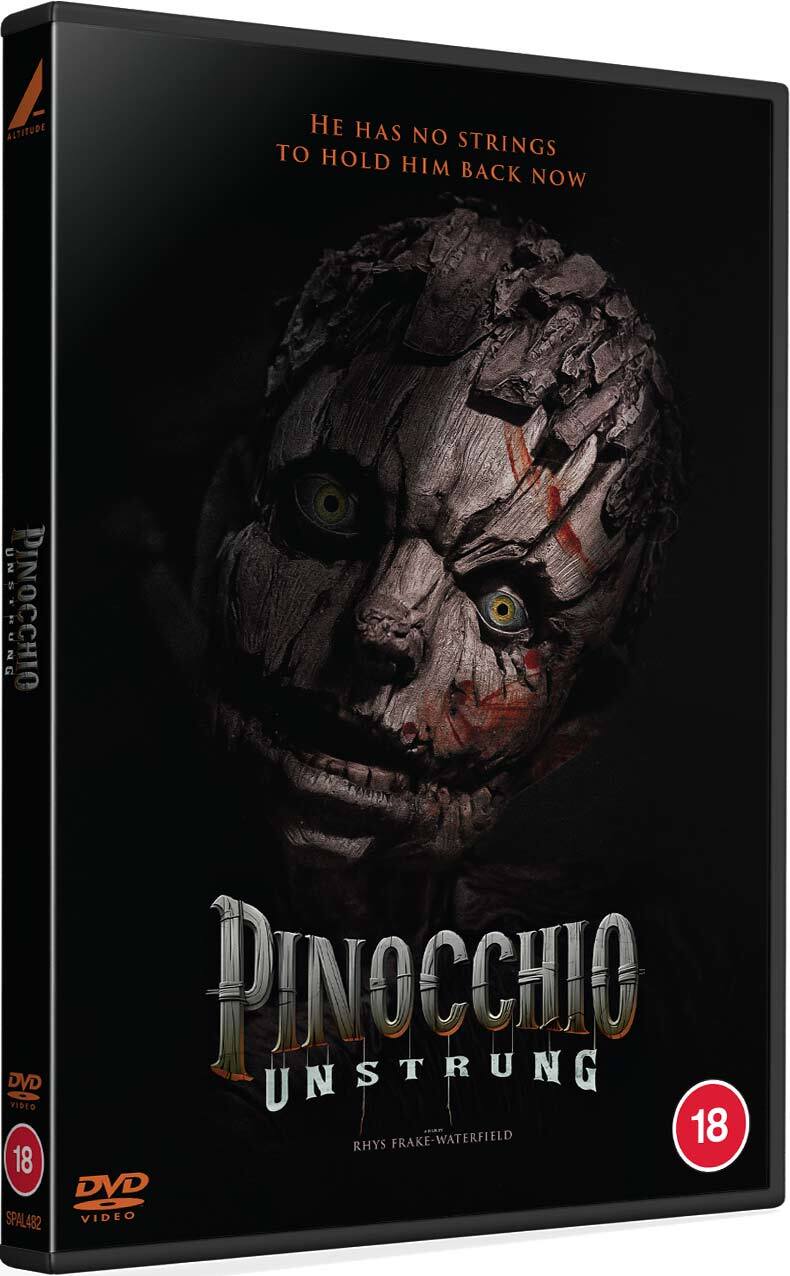 Pinocchio: Unstrung