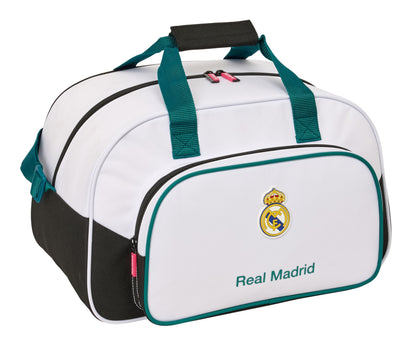 Real Madrid EQUIPACIÓN 26/27 – Sports Bag, Backpack, Ideal for Children of Different Ages, Comfortable and Versatile, Quality and Resistance, 40 x 23 x 24 cm