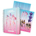 Grupo Erik Hausaufgabenheft 2026 2027 Kpop Demon Hunters Kalender Schulplaner A5 - Schulkalender Schülerkalender Wochenansicht Terminplaner 2026 2027 A5 K-Pop Kwaii Sachen Merch Geschenke Einschulung