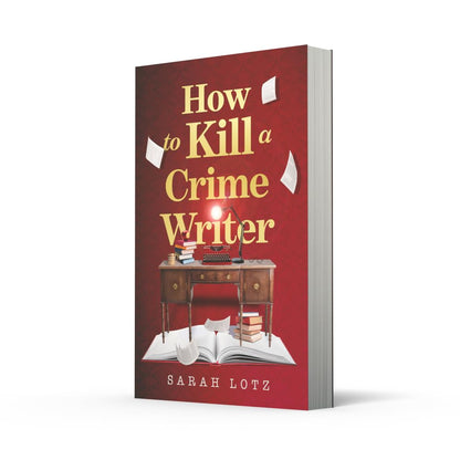 How to Kill a Crime Writer