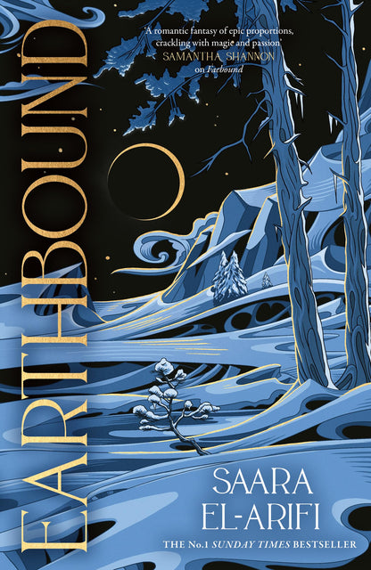 Earthbound: THE HEART-WRENCHING FINALE TO THE INSTANT #1 SUNDAY TIMES BESTSELLING ROMANTASY FAEBOUND: Book 3
