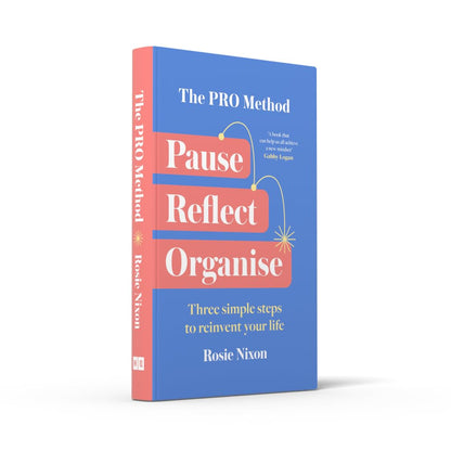 The PRO Method: In just 3 simple steps, overcome burnout, control stress, and find success on a personal and professional level with this new neuroscience-backed self-help guide for 2026!