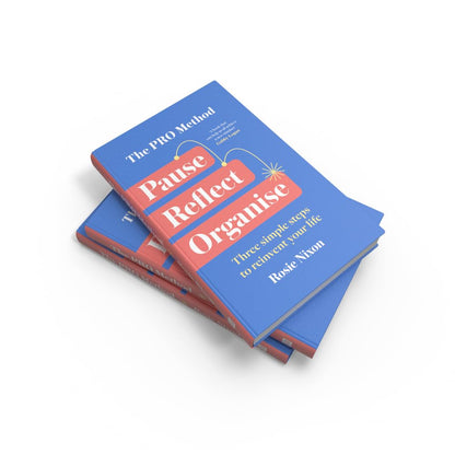The PRO Method: In just 3 simple steps, overcome burnout, control stress, and find success on a personal and professional level with this new neuroscience-backed self-help guide for 2026!
