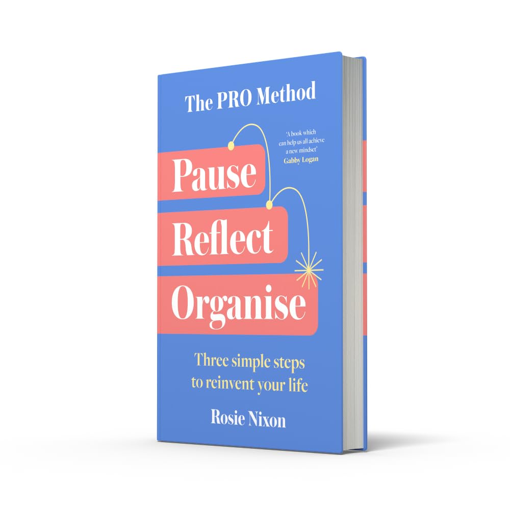 The PRO Method: In just 3 simple steps, overcome burnout, control stress, and find success on a personal and professional level with this new neuroscience-backed self-help guide for 2026!