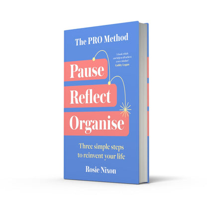 The PRO Method: In just 3 simple steps, overcome burnout, control stress, and find success on a personal and professional level with this new neuroscience-backed self-help guide for 2026!