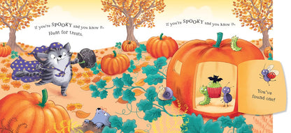 If You’re Spooky and You Know It: A new children’s lift-the-flap picture book for Halloween 2026, perfect for kids aged 3+