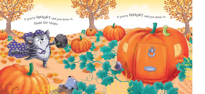 If You’re Spooky and You Know It: A new children’s lift-the-flap picture book for Halloween 2026, perfect for kids aged 3+