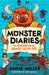 Monster Diaries: The Minotaur and the Greatest Escape Ever: New for 2026, a monstrously fun illustrated series for 7+ readers