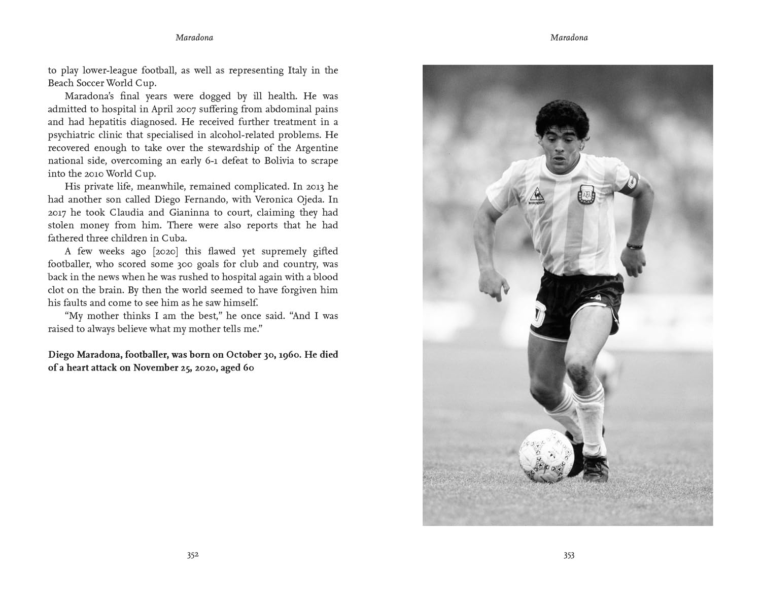 The Times Sporting Legends
