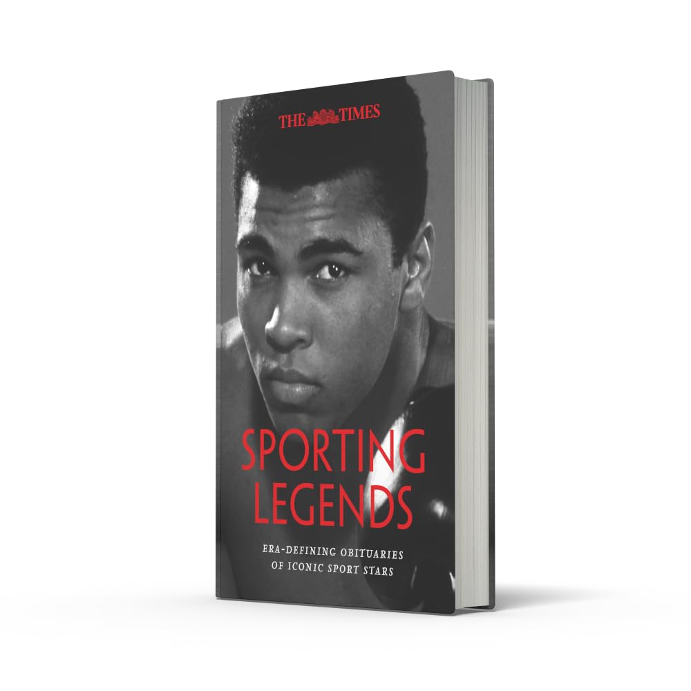 The Times Sporting Legends