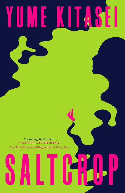 Saltcrop: A Novel