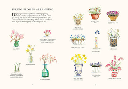 Seasonal Living: A stunning lifestyle almanac – the perfect gift for nature, home and garden lovers