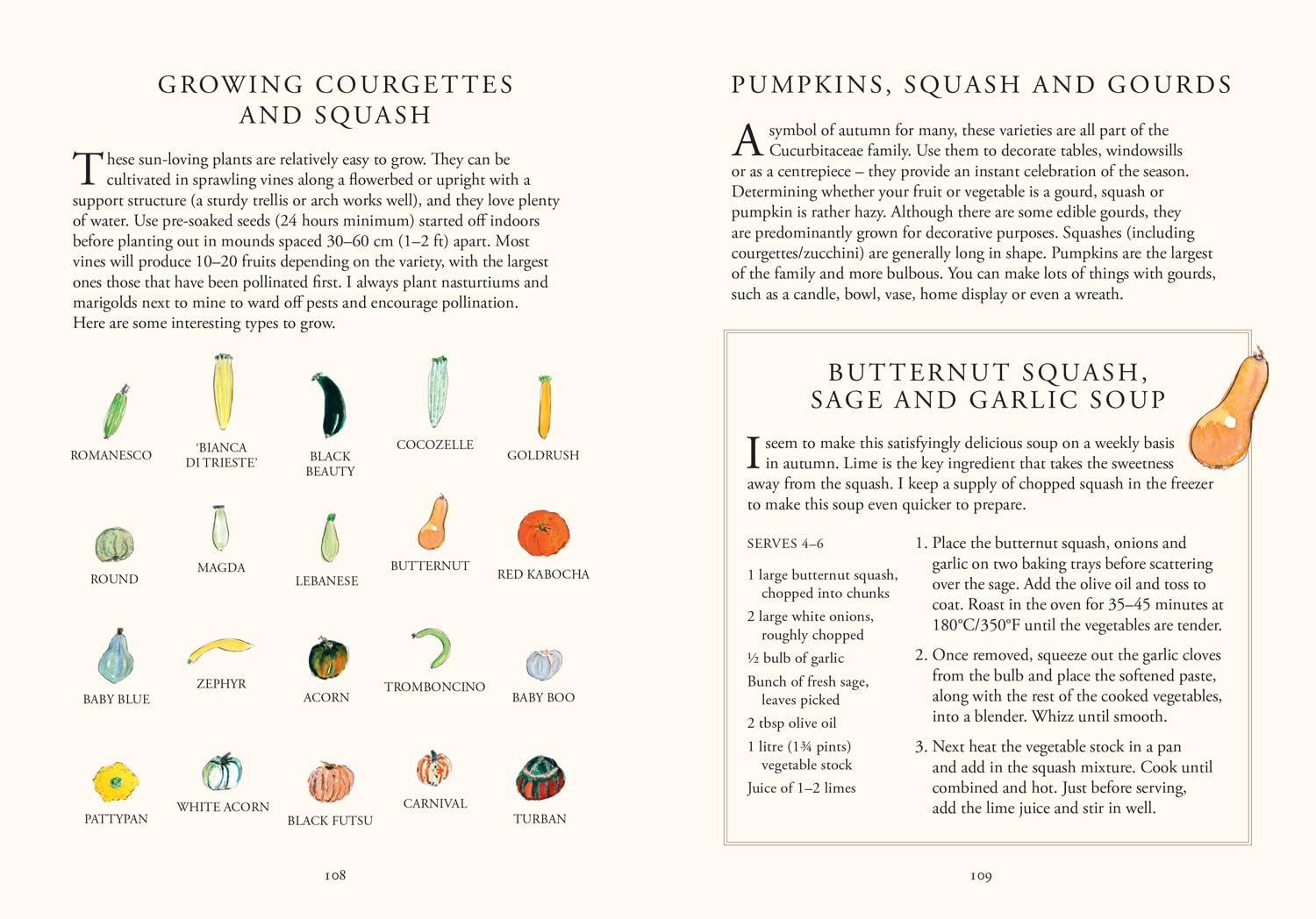 Seasonal Living: A stunning lifestyle almanac – the perfect gift for nature, home and garden lovers