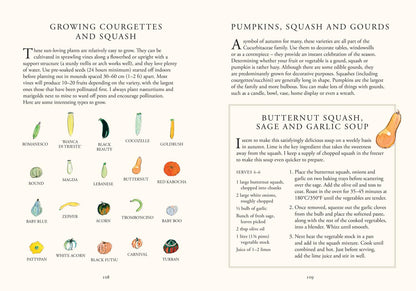 Seasonal Living: A stunning lifestyle almanac – the perfect gift for nature, home and garden lovers