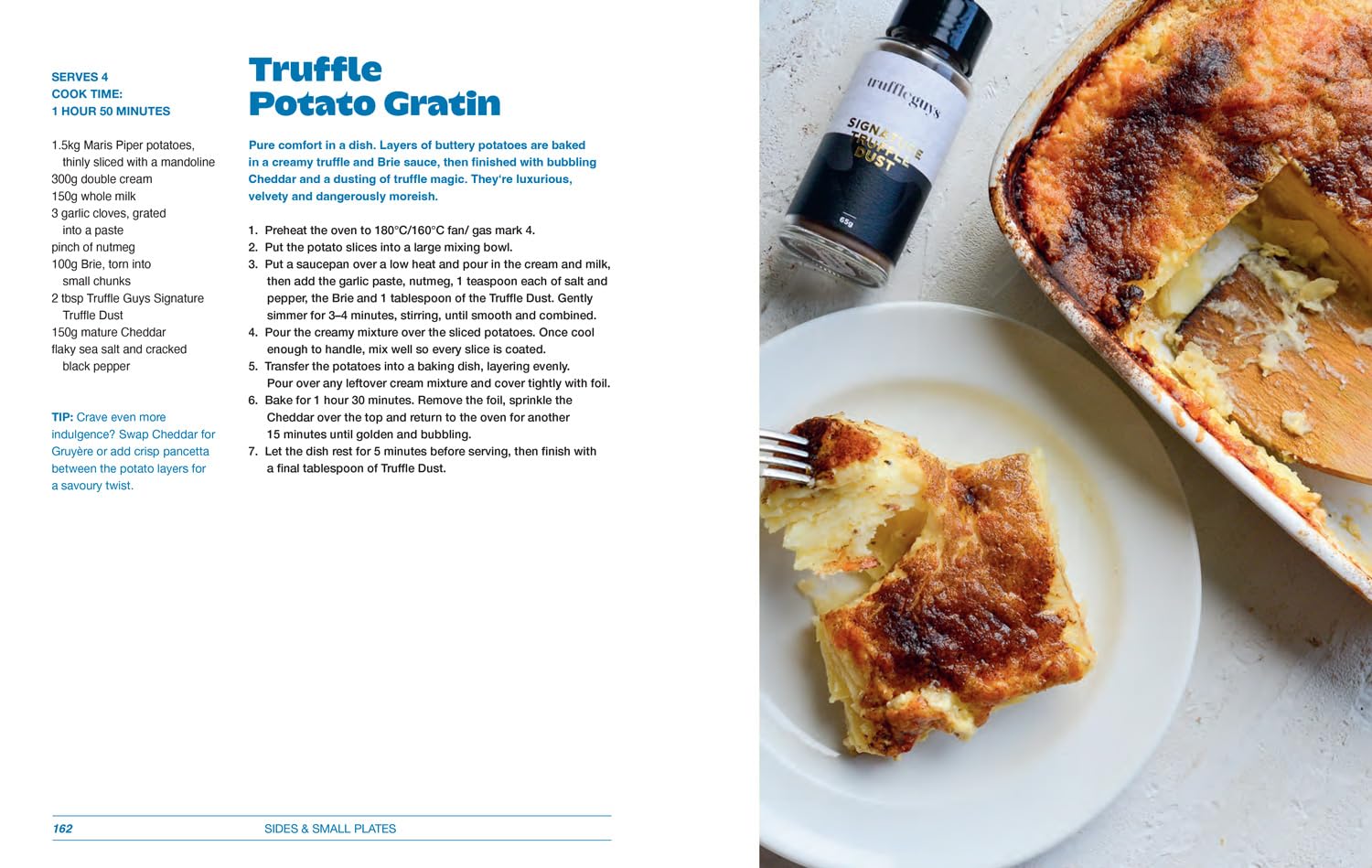 Truffle: Irresistible recipes for everyday luxury using the world’s greatest ingredient, from the founders of Truffle Guys