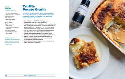 Truffle: Irresistible recipes for everyday luxury using the world’s greatest ingredient, from the founders of Truffle Guys