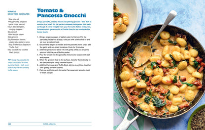 Truffle: Irresistible recipes for everyday luxury using the world’s greatest ingredient, from the founders of Truffle Guys