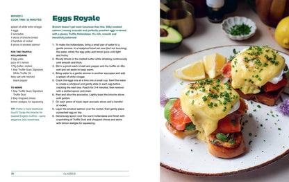 Truffle: Irresistible recipes for everyday luxury using the world’s greatest ingredient, from the founders of Truffle Guys