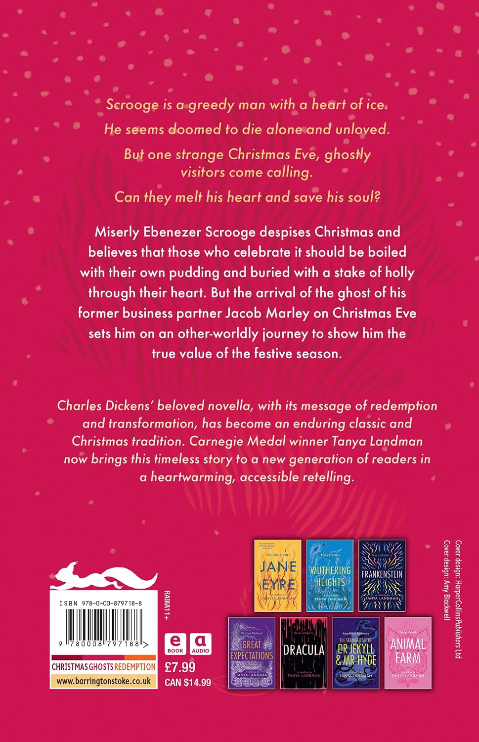 A Christmas Carol: (Dyslexia-friendly) (Classic Retellings