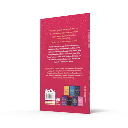 A Christmas Carol: (Dyslexia-friendly) (Classic Retellings