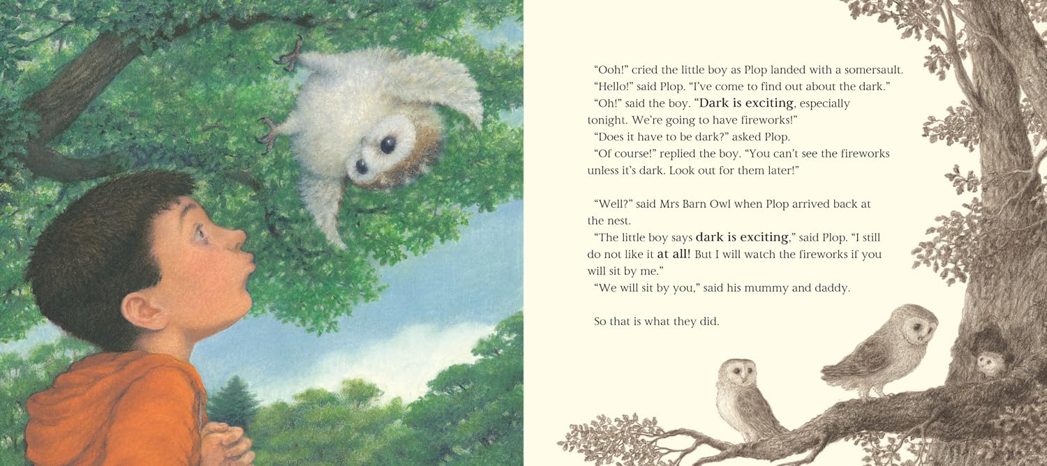 The Owl Who Was Afraid of the Dark and Other Stories: A new bumper collection of children’s illustrated picture book stories for 2026