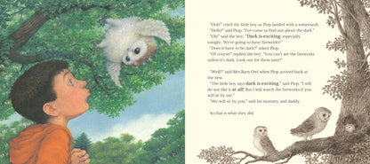 The Owl Who Was Afraid of the Dark and Other Stories: A new bumper collection of children’s illustrated picture book stories for 2026