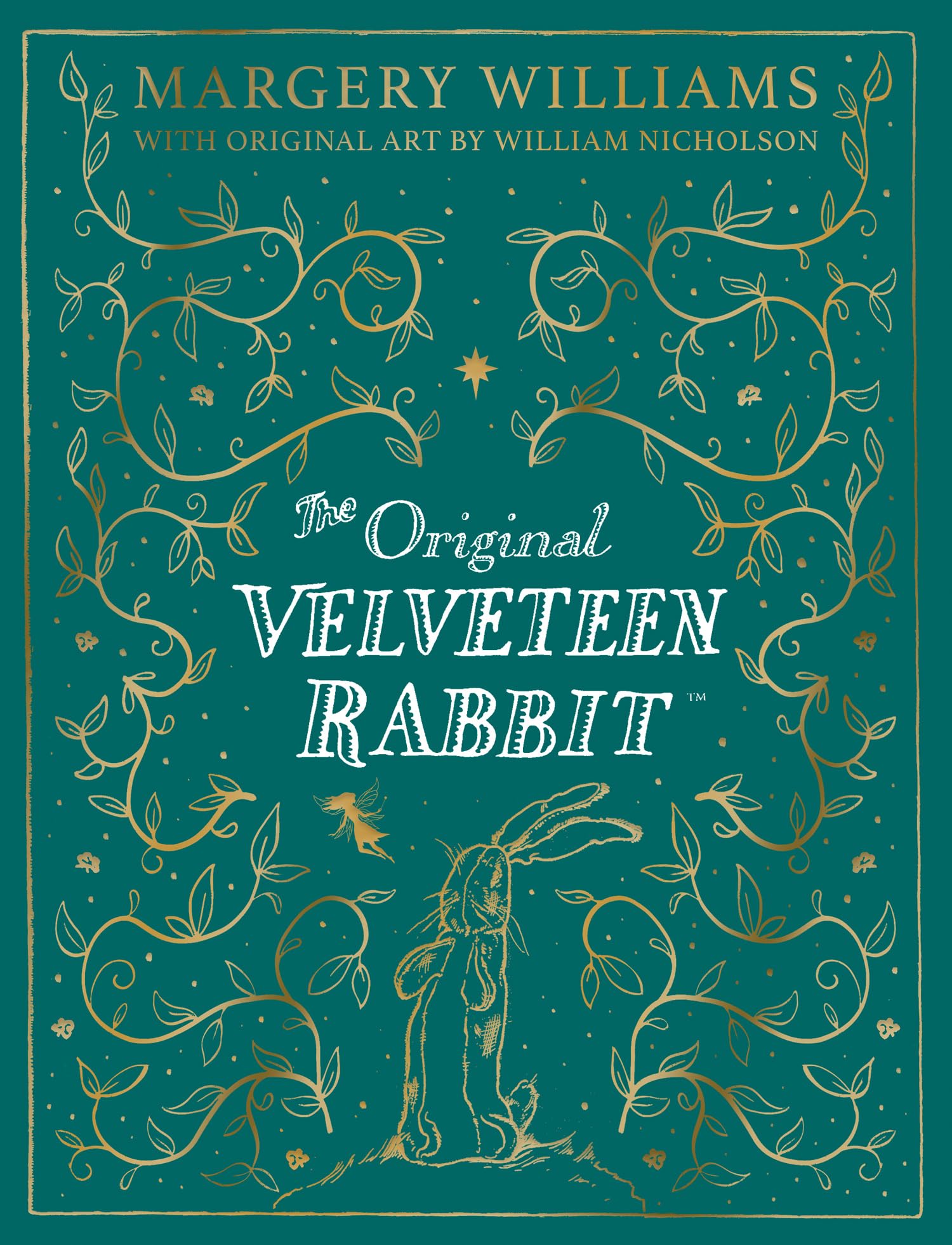 The Velveteen Rabbit Collector's Edition: The beloved children’s illustrated classic, celebrating 100 years since first publication – perfect family reading for 2026 (The Definitive Velveteen Rabbit