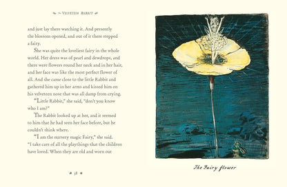 The Velveteen Rabbit Collector's Edition: The beloved children’s illustrated classic, celebrating 100 years since first publication – perfect family reading for 2026 (The Definitive Velveteen Rabbit