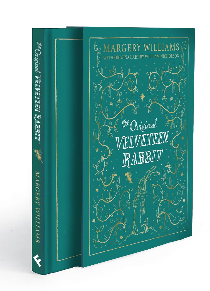 The Velveteen Rabbit Collector's Edition: The beloved children’s illustrated classic, celebrating 100 years since first publication – perfect family reading for 2026 (The Definitive Velveteen Rabbit