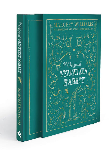 The Velveteen Rabbit Collector's Edition: The beloved children’s illustrated classic, celebrating 100 years since first publication – perfect family reading for 2026 (The Definitive Velveteen Rabbit
