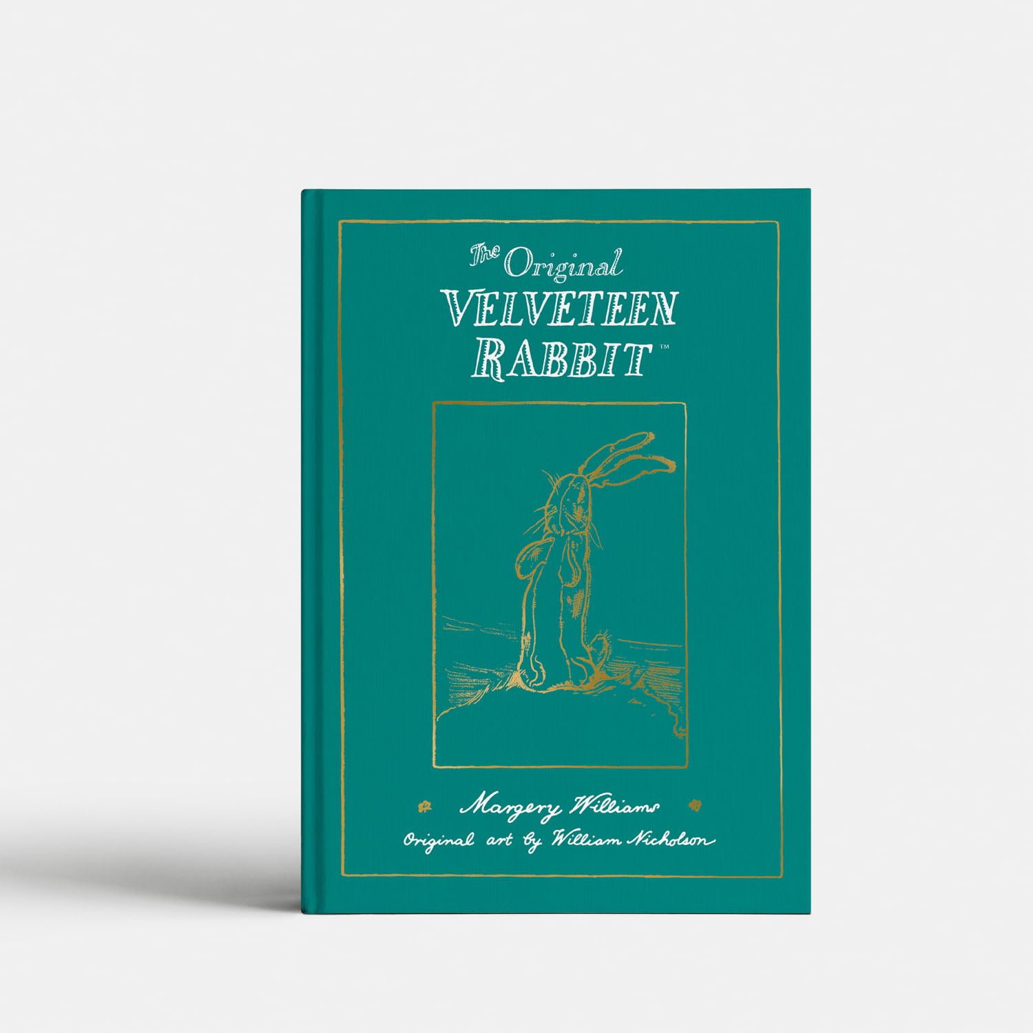 The Velveteen Rabbit Collector's Edition: The beloved children’s illustrated classic, celebrating 100 years since first publication – perfect family reading for 2026 (The Definitive Velveteen Rabbit