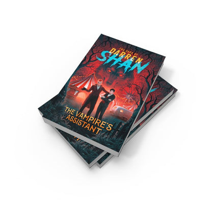 Cirque du Freak: The Vampire's Assistant: The Saga of Darren Shan, Book 2