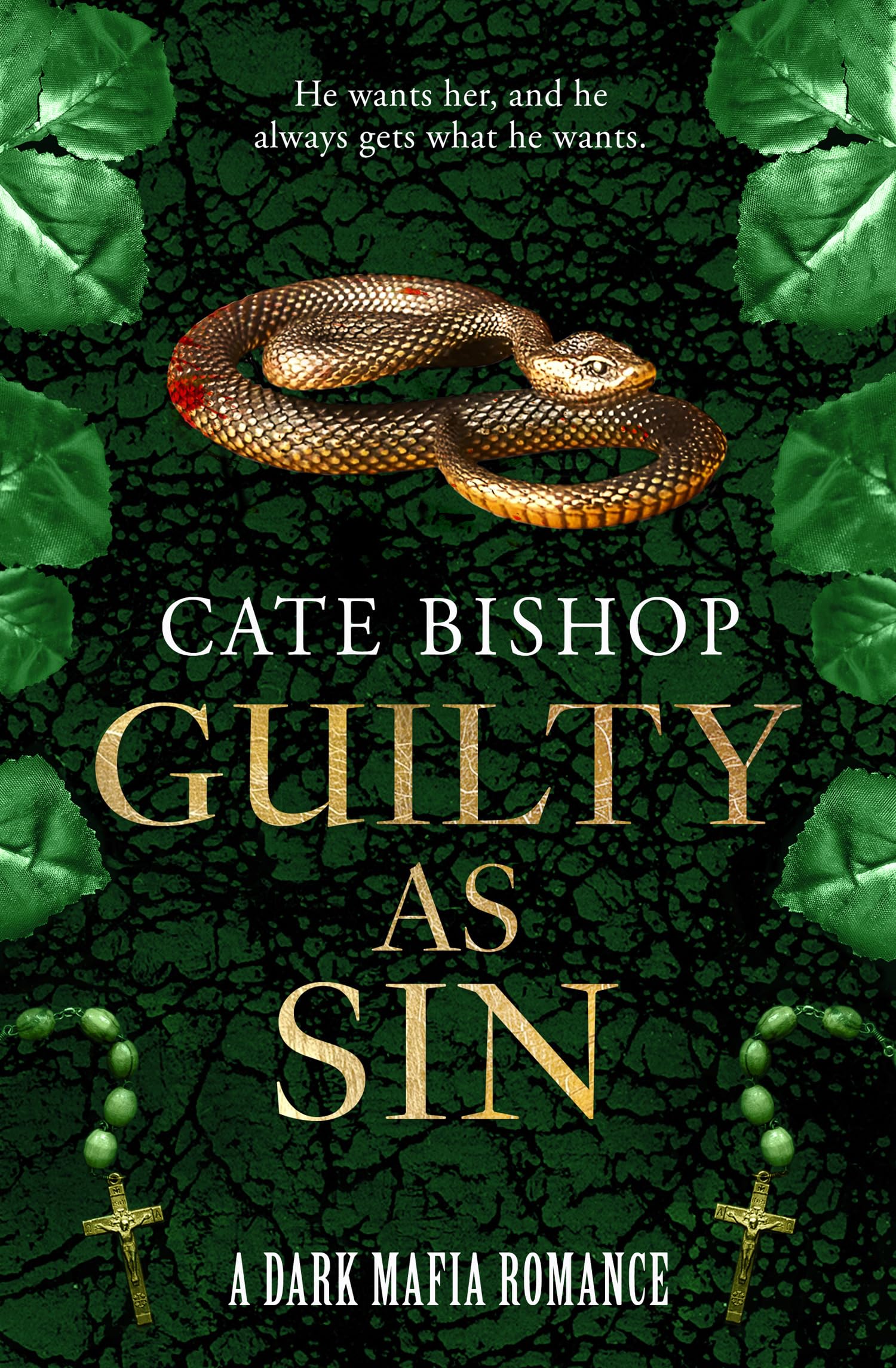 Guilty as Sin: Your next spicy dark mafia romance obsession, new for summer 2026: Book 1