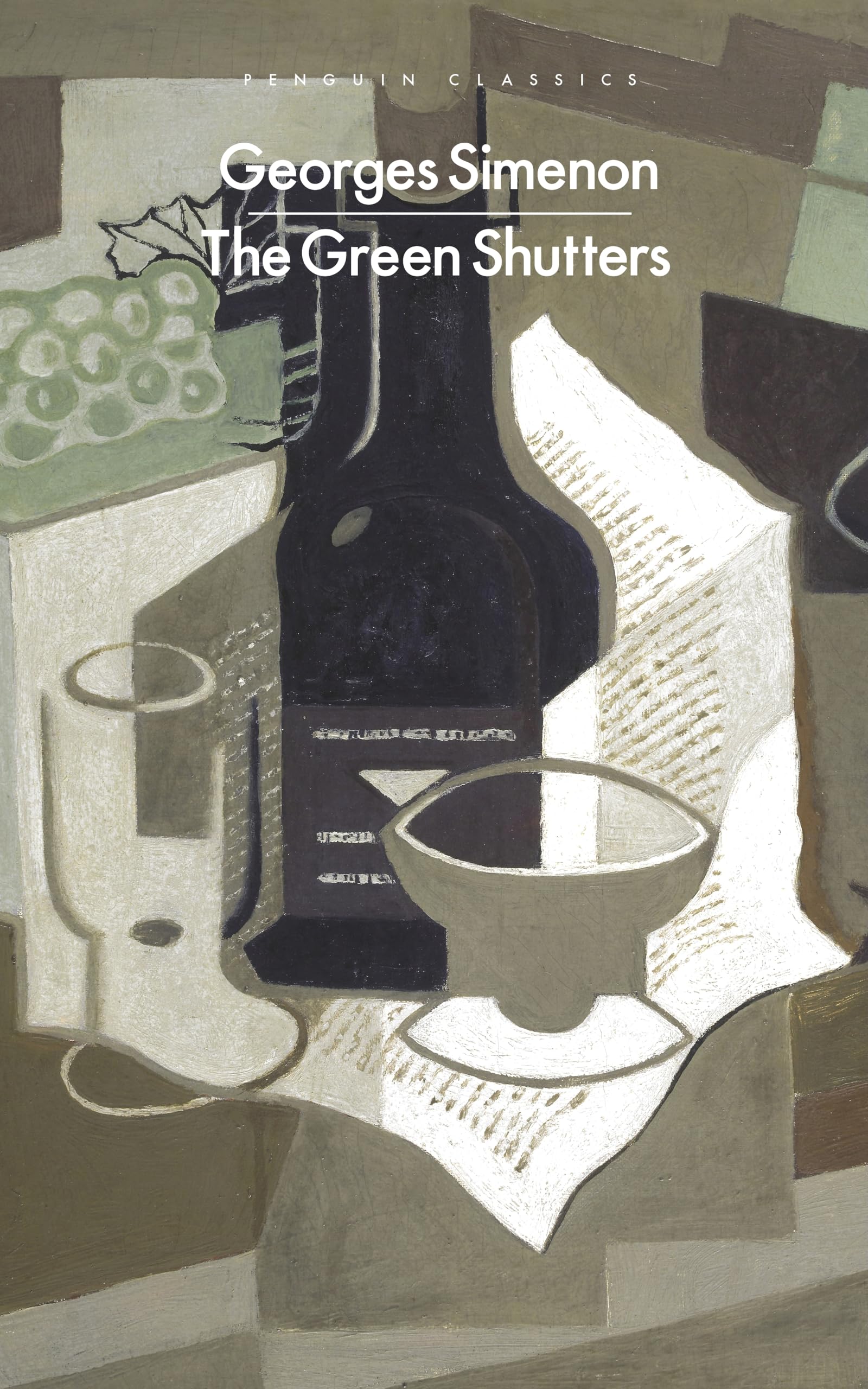 The Green Shutters (Penguin Modern Classics