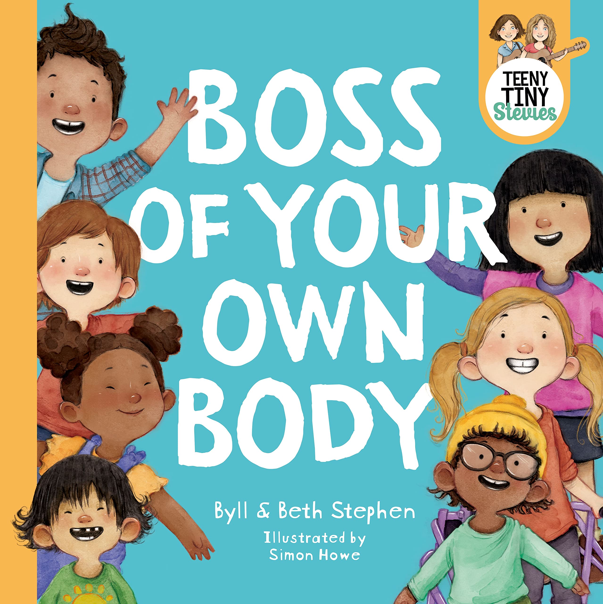 Boss of Your Own Body (Teeny Tiny Stevies