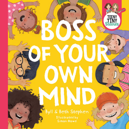 Boss of Your Own Mind (Teeny Tiny Stevies