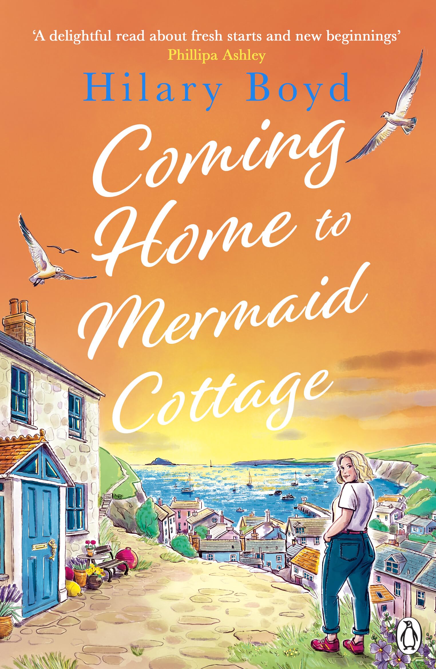 Coming Home to Mermaid Cottage