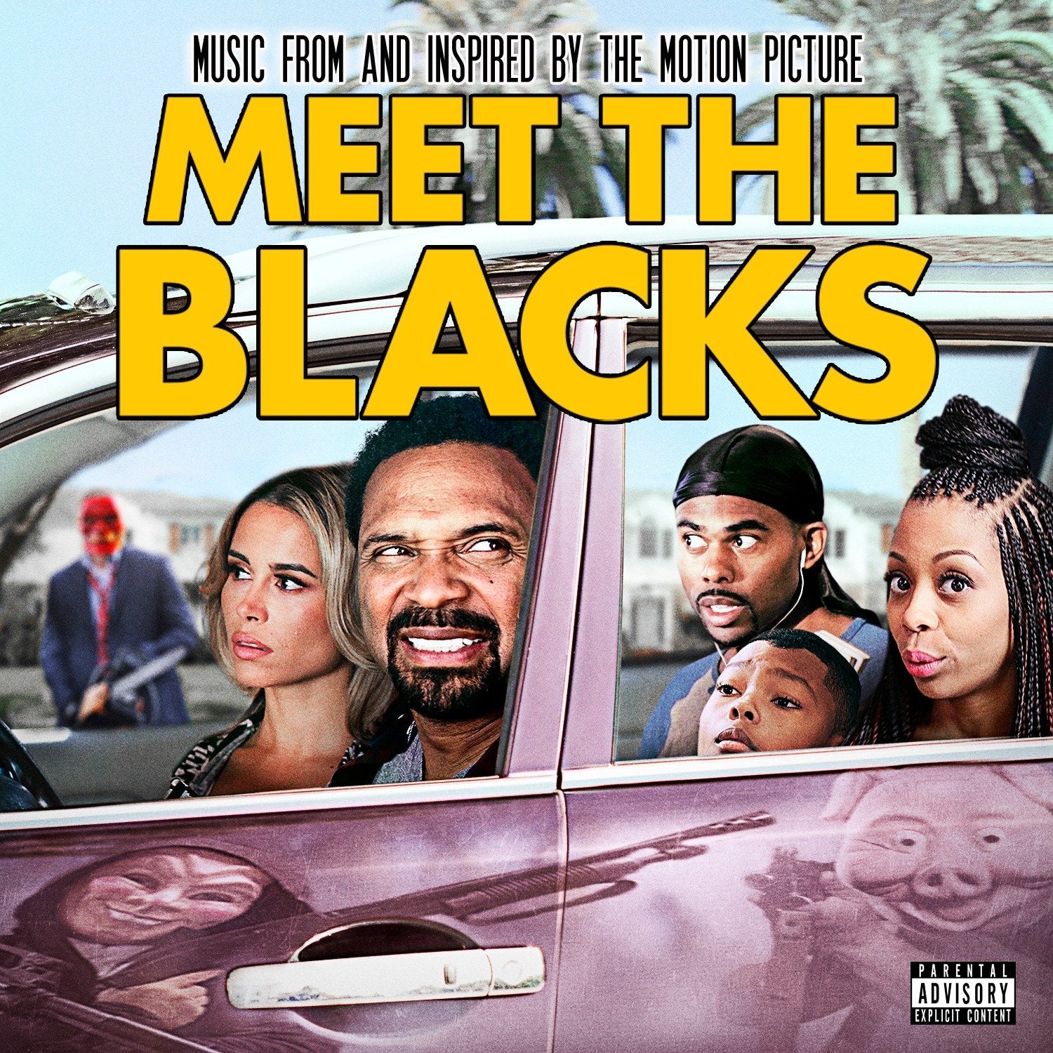 Meet Blacks (Music from and Inspired by The Motion Picture)